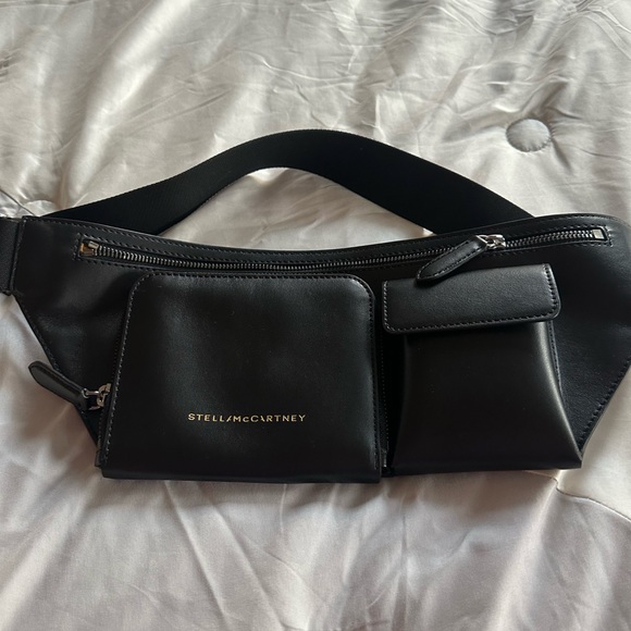 Stella McCartney BUM leather bag. NEW comes with dust bag and tag. - Picture 11 of 11